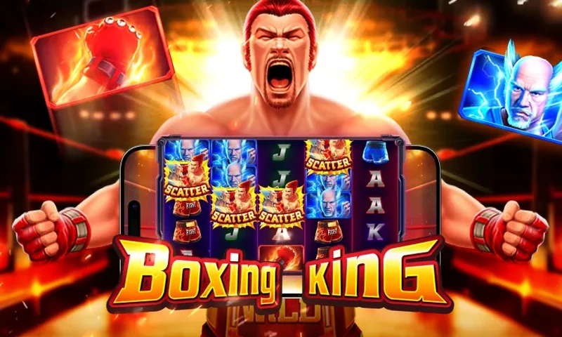 JILI Boxing King Slot