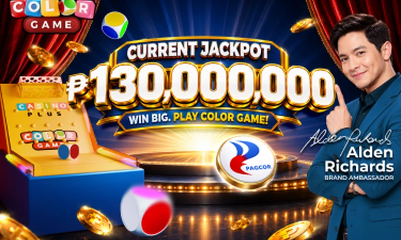 Live Color Game Perya