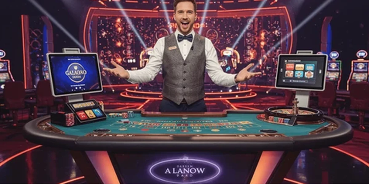 Live Casino Hub