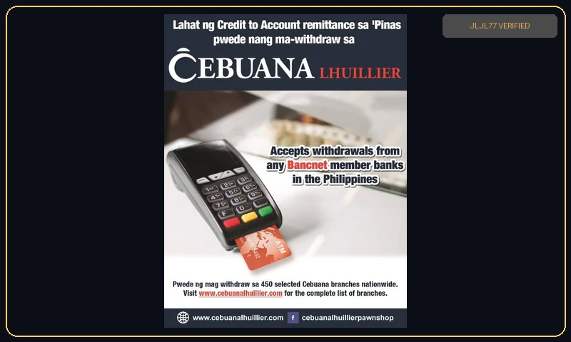 Cebuana OTC
