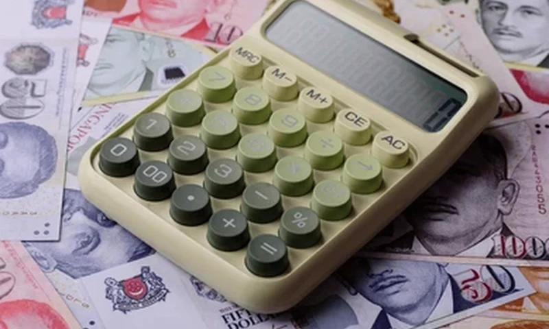 Budget Math