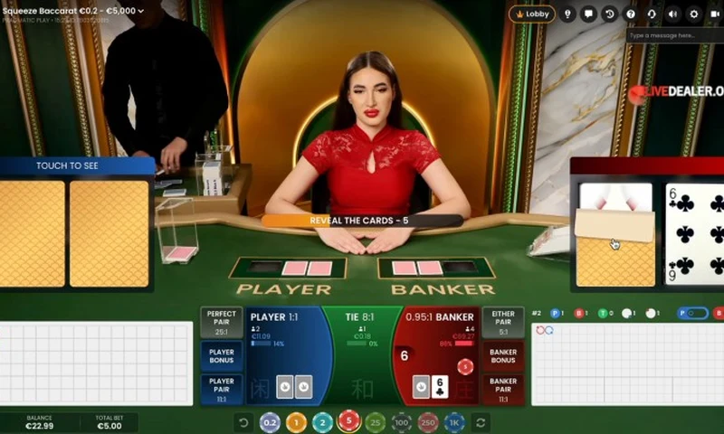 VIP Card Table