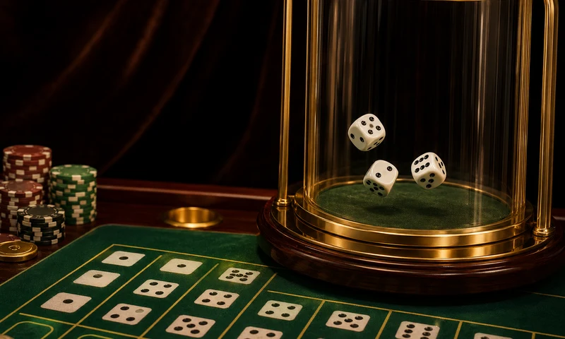 Ancient Dice